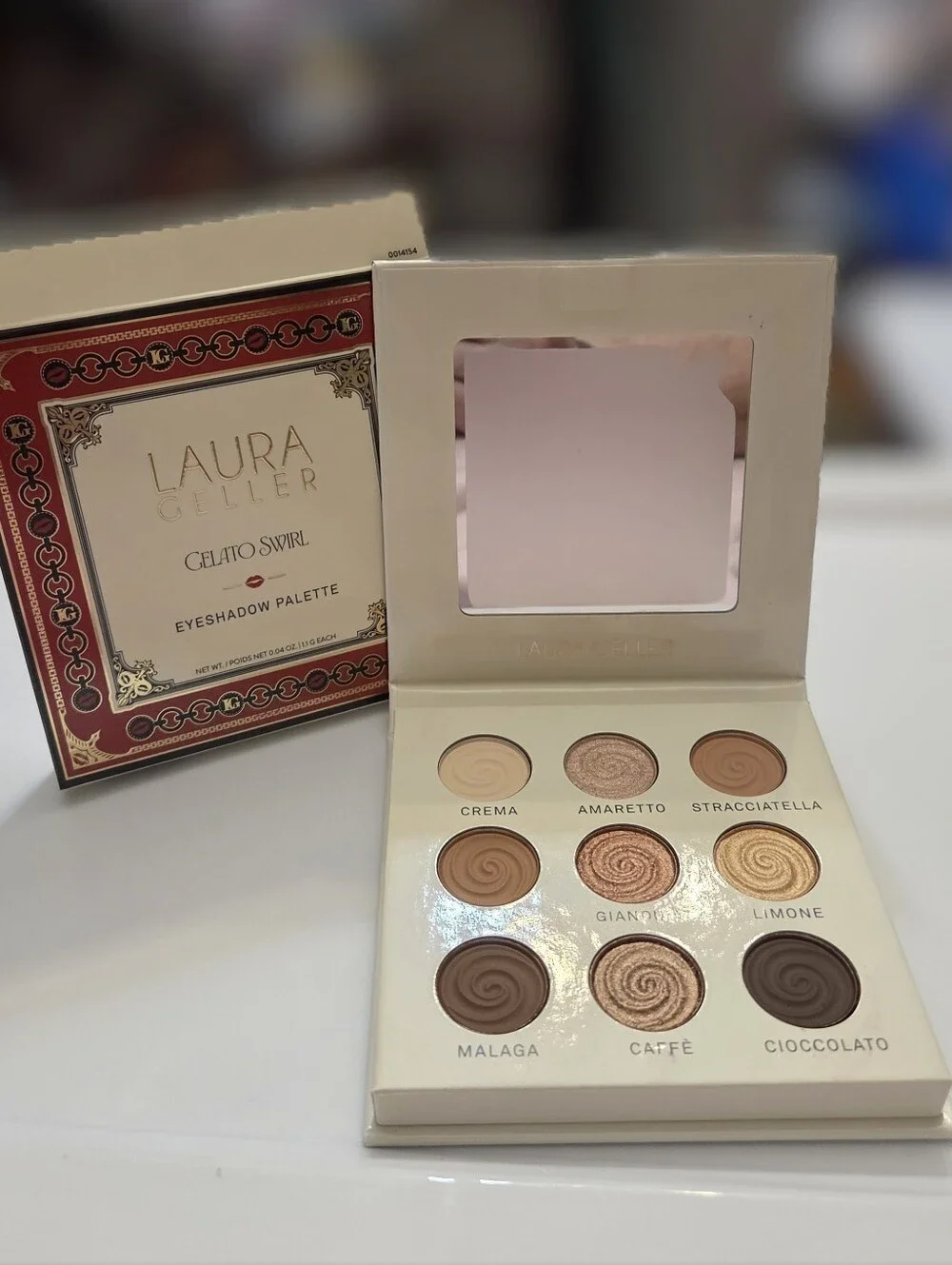Laura Geller make lasting